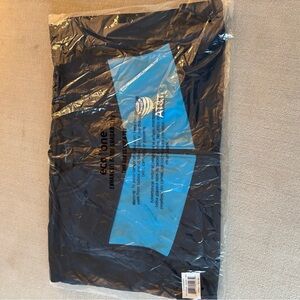 Eco Tone Black Men's Vest